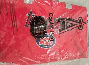 Los Angeles Angels SGA  5/9/2023 Jersey Mike's Cooler Bag NEW IN BAG